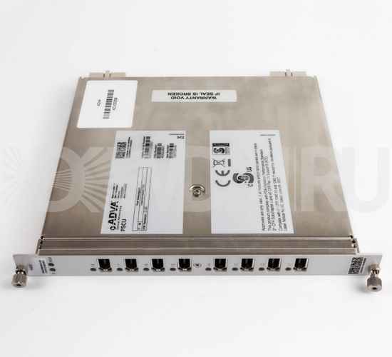 PSCU Passive Shelf Control Unit ADVA Optical pn