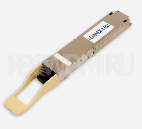 NVIDIA/Mellanox MMA1Z00-NS400 Broadcom VCSEL Compatible 400G SR4 QSFP112 PAM4 850nm 50m DOM Single MPO-12/APC InfiniBand NDR Transceiver Module for MMF (Flat Top)