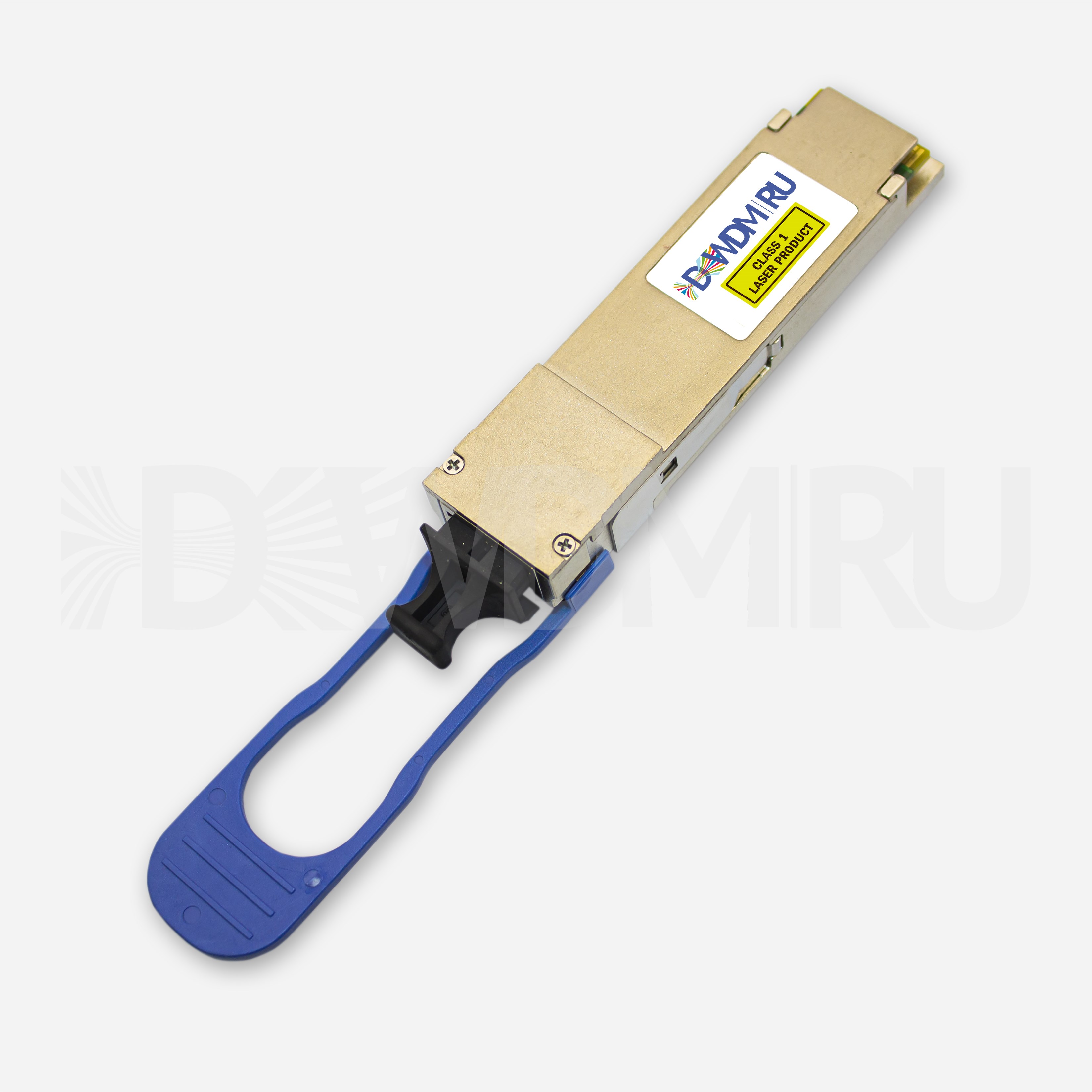 D-Link DEM-QX40Q-ER4 совместимый 40GBASE-ER4 QSFP+ модуль 1310 нм 40 км LC DOM