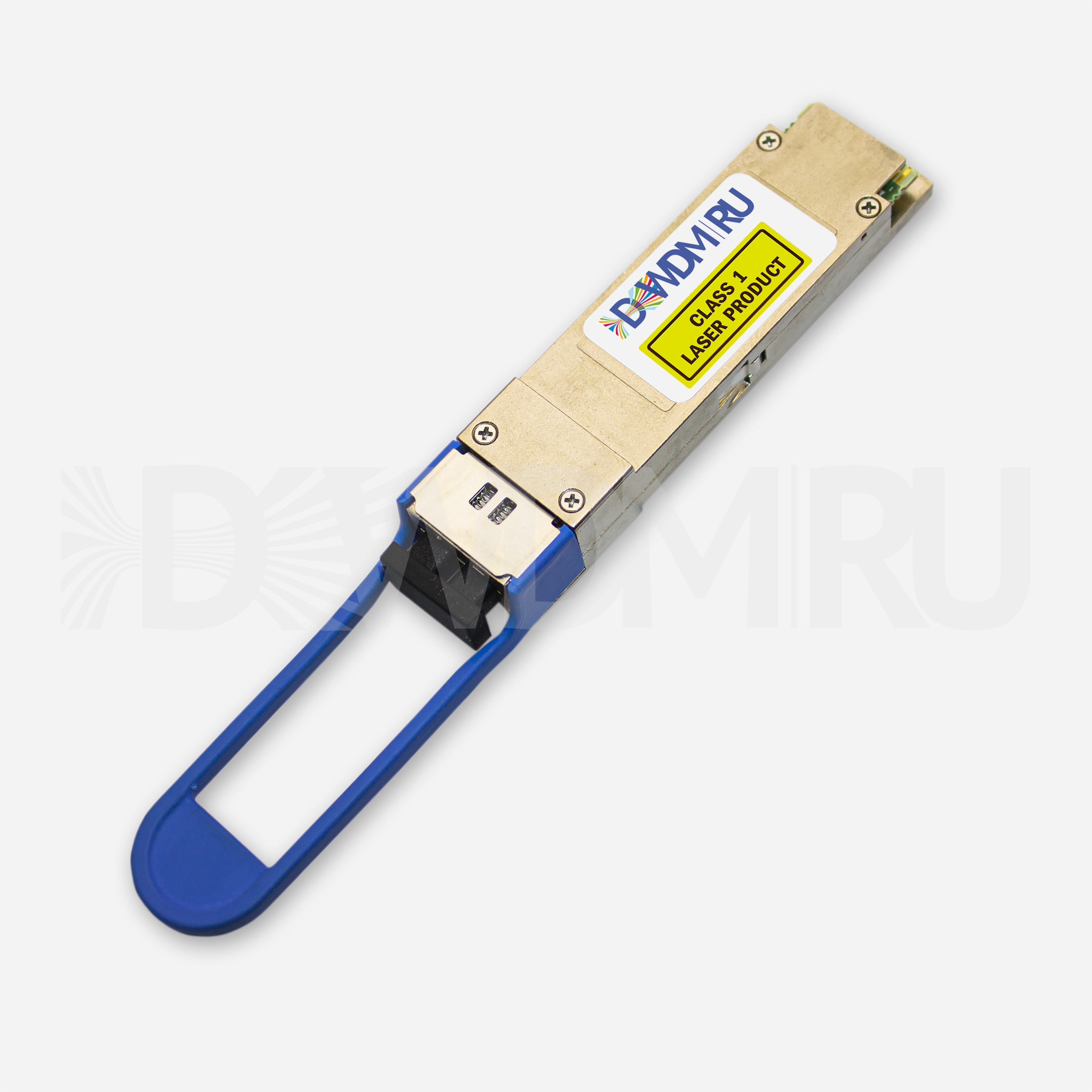 Brocade 100G-QSFP28-LR4-10 км совместимый 100GBASE-LR4 QSFP28 модуль 1310 нм 10 км DOM Duplex LC SMF