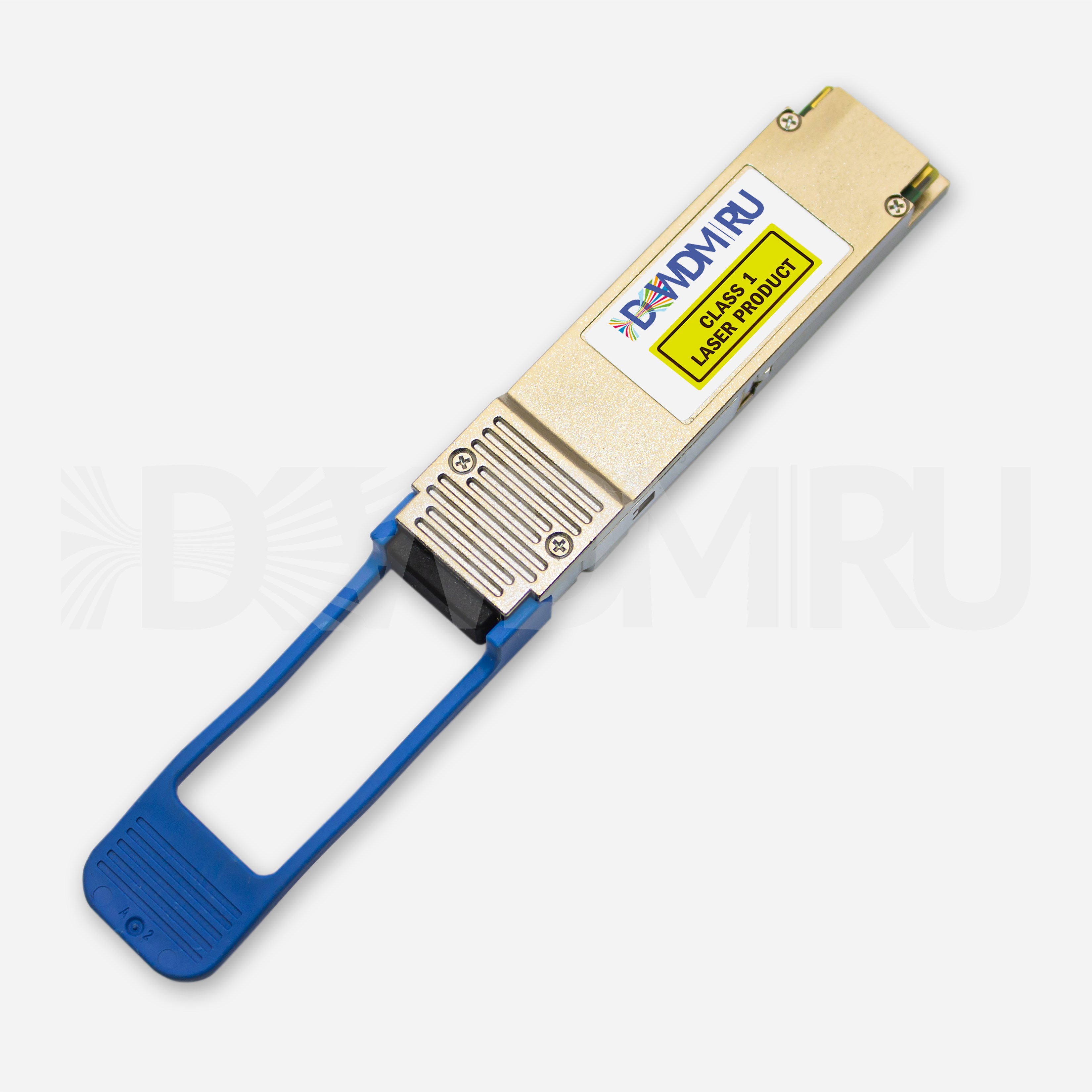 Juniper совместимый 100GBASE-BX10 QSFP28 BIDI LR 1271nm-TX/1331nm-RX 10 km DOM