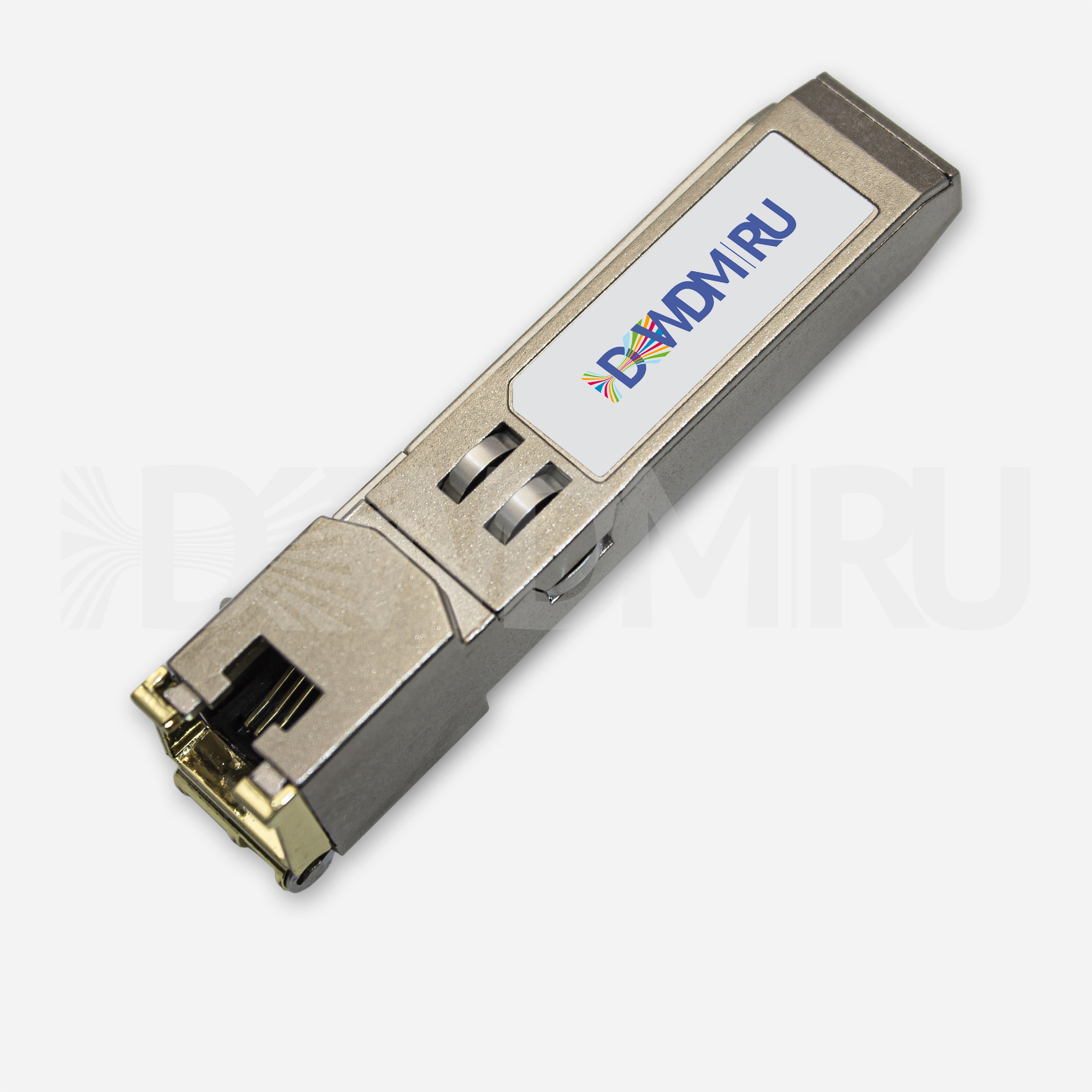 Extreme 10338 совместимый 10GBASE-T SFP+ модуль с интерфейсом RJ-45 30 м