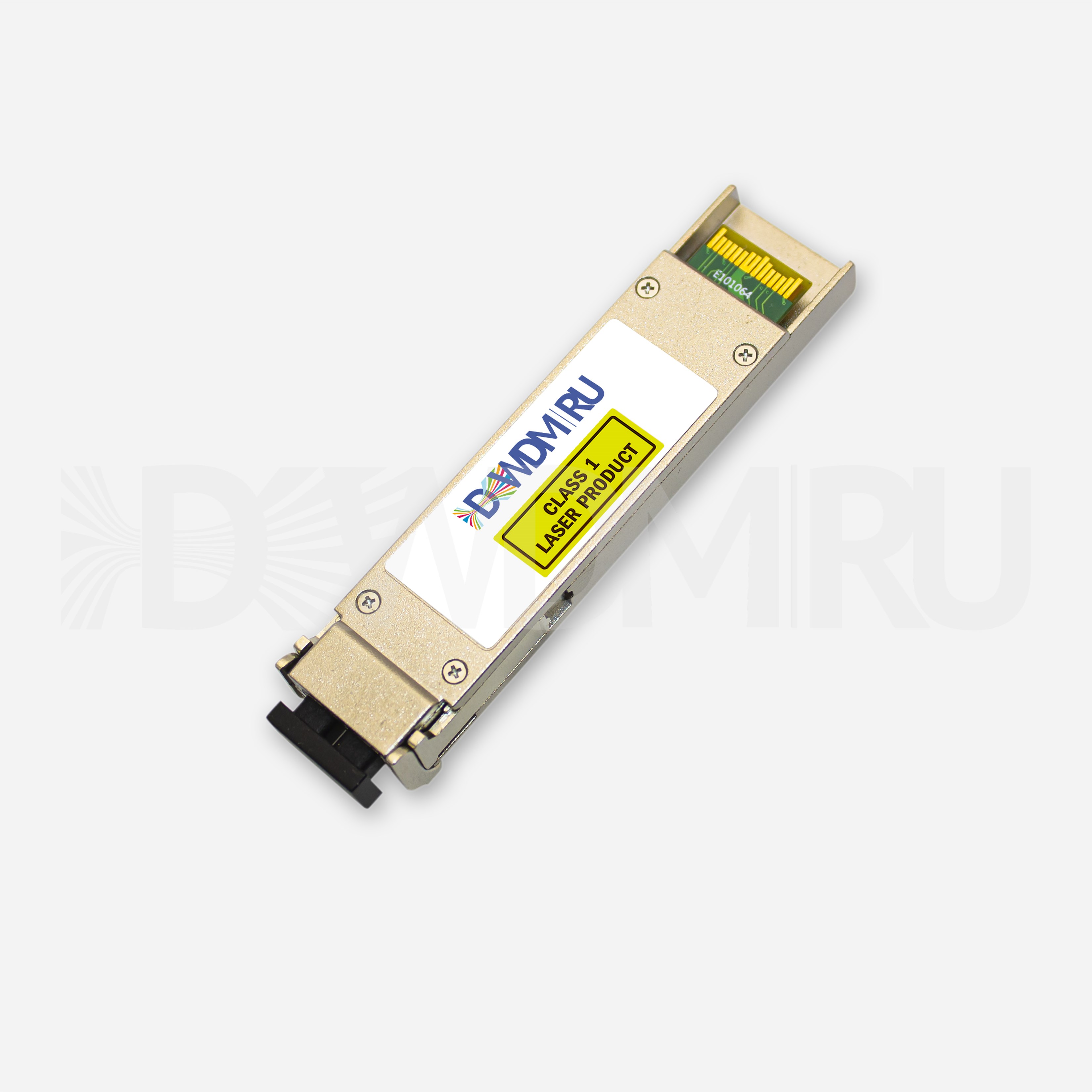 H3C совместимый 10G DWDM XFP 100GHz, 1548,51 nm, 80km, DOM, C36